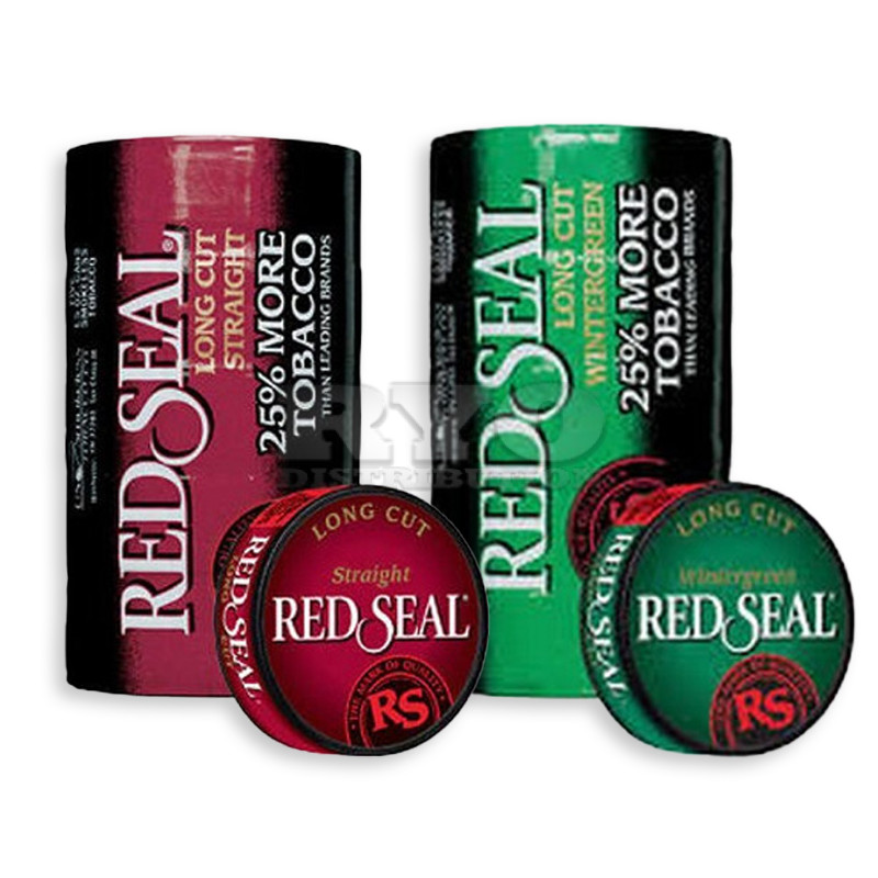 Red Seal Chew 5ct RYO Distribution