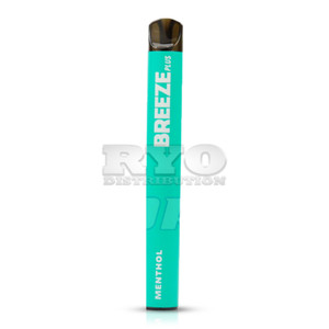 breeze plus 0 nicotine disposable