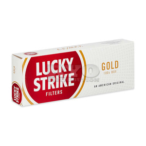 Cigarettes - Lucky Strike - RYO Distribution