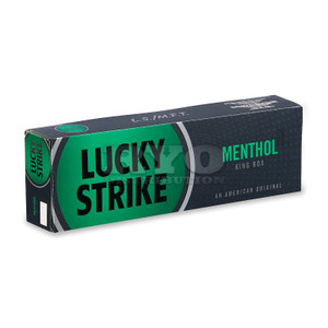 Cigarettes - Lucky Strike - RYO Distribution