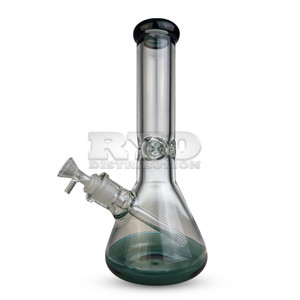 Hot Sale Beaker Water Pipes Glass Bongs Ice Catcher Thickness For