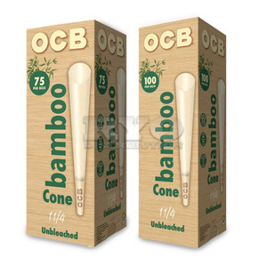 OCB Bamboo Papers - Mr. Bill's Pipe & Tobacco Company