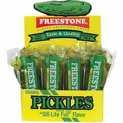 FREESTONE PICKLES DILL RYO Distribution