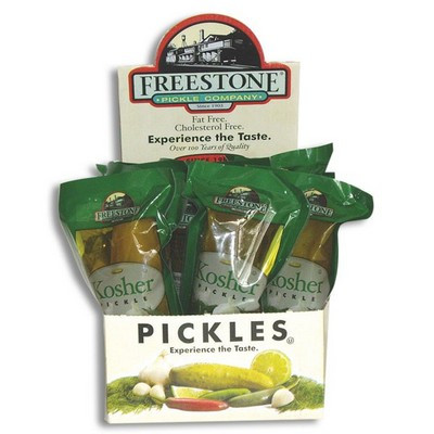 FREESTONE PICKLES KOSHER RYO Distribution