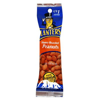 PLANTERS PEANUTS HONEY ROAST RYO Distribution