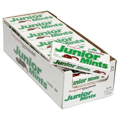 JUNIOR MINTS RYO Distribution