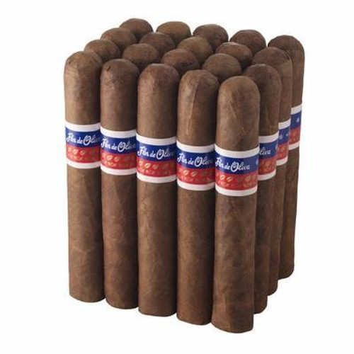 OLIVA ORIGINAL 5X50 - 20CT BUNDLE OLIVA ORIGINAL 5X50 - 20CT BUNDLE
