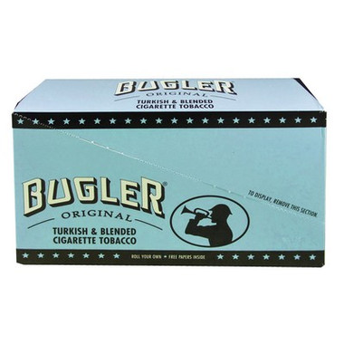BUGLER POUCH REGULAR - RYO Distribution