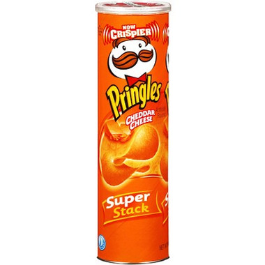 PRINGLES CHEDDAR CHEESE - RYO Distribution