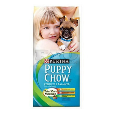 PURINA PUPPY CHOW BAG - RYO Distribution