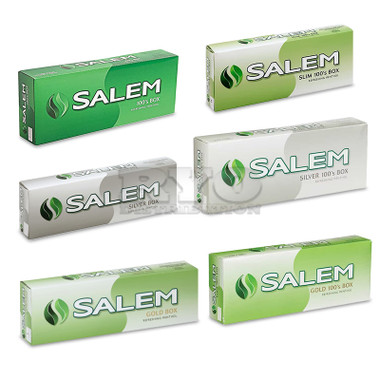 how much is a carton of salem cigarettes Salem Cigarettes - 10ct Carton