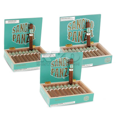 SANCHO PANZA EXTRA CHIDO | CIGAR REVIEW