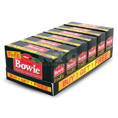 bowie chewing tobacco amazon Bowie Chew Buy 1 Get 1 Free - 6ct