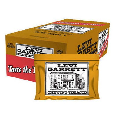 levi garrett chewing tobacco walmart Levi Garrett Chew - 12ct