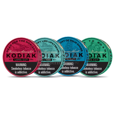 kodiak chewing tobacco coupons Kodiak Chew - 5ct