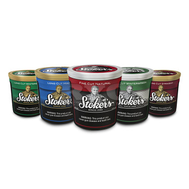 chewing tobacco tub Stoker's Chew 12oz Tub - 1ct