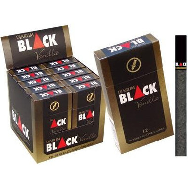 Djarum Bliss Ivory (Vanilla) Herbal Cigarettes – Gord's Smoke Shop Australia