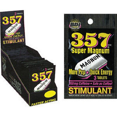 MAGNUM 357 3PK - RYO Distribution