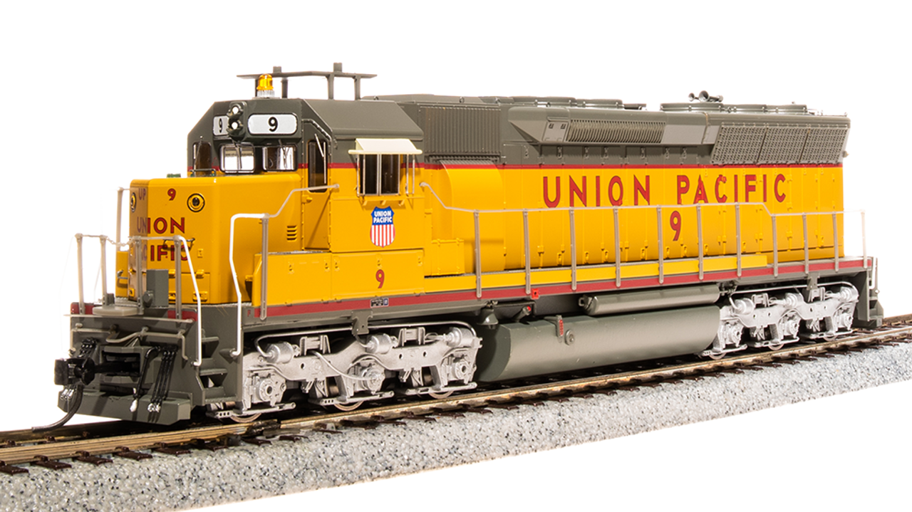 くらしを楽しむアイテム Broadway Limited Imports HO 4296 EMD SD45, Union Pacific #21 ミュージック