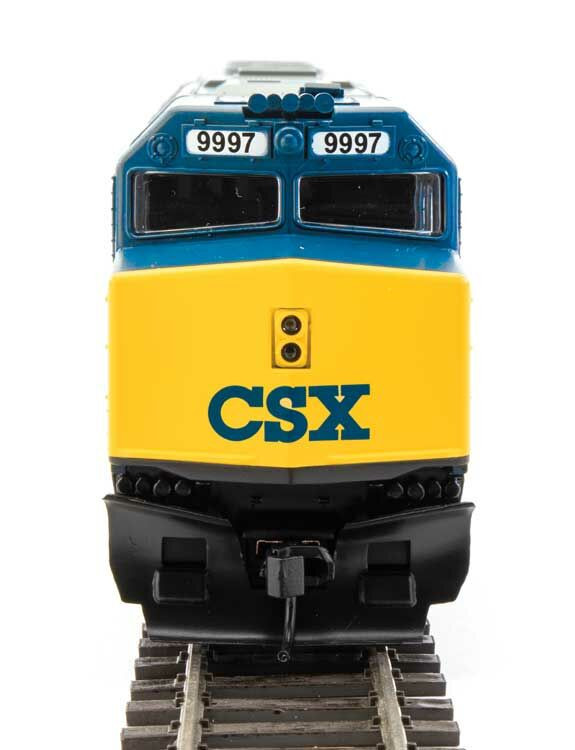 Walthers Mainline HO 910-9478 EMD F40PH Locomotive, CSX #9997