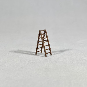 Merrimack Valley Models HO A Frame Ladder (set of 2) Merrimack Valley Models HO A Frame Ladder (set of 2)