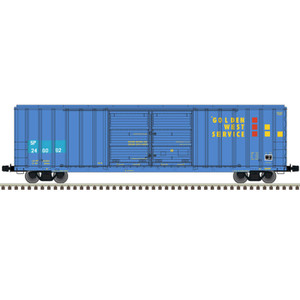 Atlas Master HO 20006302 FMC 5503 Double Door Box Car, Southern Pacific ex-GVSR #246181 Atlas Master HO 20006302 FMC 5503 Double Door Box Car, Southern Pacific ex-GVSR #246181