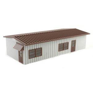 BLMA HO BLMA4300 Modern Yard Office BLMA HO BLMA4300 Modern Yard Office
