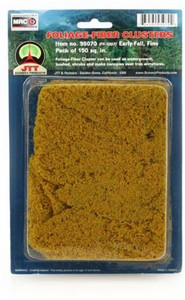 JTT 95070 Foliage-Fiber Clusters, Early-Fall, Fine JTT 95070 Foliage-Fiber Clusters, Early-Fall, Fine