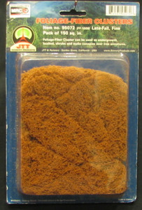 JTT 95072 Foliage-Fiber Clusters, Late-Fall, Fine JTT 95072 Foliage-Fiber Clusters, Late-Fall, Fine