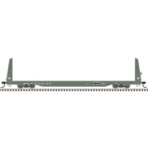 Atlas Trainman HO 20006458 Bulkhead Flat Car, Boise Cascade (MDW), #1192 Atlas Trainman HO 20006458 Bulkhead Flat Car, Boise Cascade (MDW), #1192