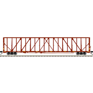 Atlas Master Line HO 20006487 73' Center Partition Car, BNSF (H1), #562678 Atlas Master Line HO 20006487 73' Center Partition Car, BNSF (H1), #562678