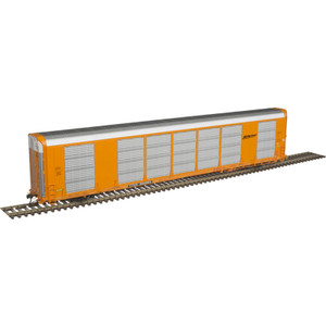 Atlas HO 20006432 Gunderson Multi-Max Auto Racks, BNSF (Black Wedge), #694664 Atlas HO 20006432 Gunderson Multi-Max Auto Racks, BNSF (Black Wedge), #694664
