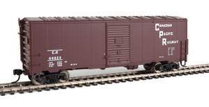WalthersMainline HO 910-1182 40' AAR Modernized 1948 Boxcar, Canadian Pacific, #44024 WalthersMainline HO 910-1182 40' AAR Modernized 1948 Boxcar, Canadian Pacific, #44024