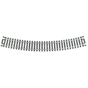 Atlas HO 833 Code 100 18" Radius Track (6) Atlas HO 833 Code 100 18" Radius Track (6)
