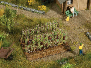 Walthers SceneMaster HO 949-1401 Grape Vines Walthers SceneMaster HO 949-1401 Grape Vines