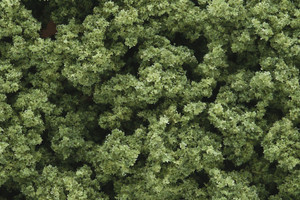 Woodland Scenics FC682 Clump Foliage, Light Green Woodland Scenics FC682 Clump Foliage, Light Green