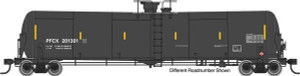 Walthers Proto HO 920-100745 55' Trinity 30,145 Gallon Modified Tank Car, PFCX #210333 Walthers Proto HO 920-100745 55' Trinity 30,145 Gallon Modified Tank Car, PFCX #210333