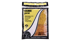 Woodland Scenics F55 Foliage, Early Fall Woodland Scenics F55 Foliage, Early Fall