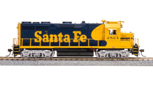 Broadway Limited Imports HO 7531 EMD GP35, Atchison Topeka And Santa Fe #2828 Broadway Limited Imports HO 7531 EMD GP35, Atchison Topeka And Santa Fe #2828
