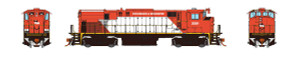 Rapido 81520 HO MLW M420R, ESU LokSound DCC Sound, Providence & Worcester - As Delivered: #2001 Rapido 81520 HO MLW M420R, ESU LokSound DCC Sound, Providence & Worcester - As Delivered: #2001