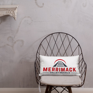 Merrimack Valley Models Premium Pillow