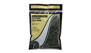 Woodland Scenics FC139 Underbrush, Forest Blend Woodland Scenics FC139 Underbrush, Forest Blend