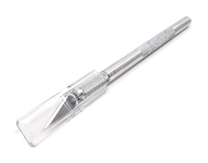 Excel 16001 K1 Aluminum Hobby Knife w/ Cap Excel 16001 K1 Aluminum Hobby Knife w/ Cap