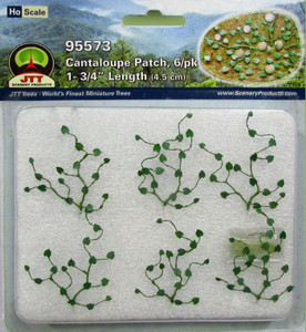 JTT HO 95577 Cantaloupe Patch (6) JTT HO 95577 Cantaloupe Patch (6)