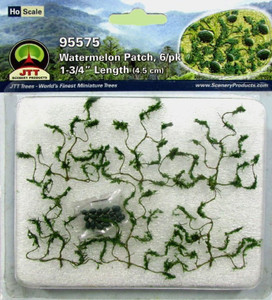JTT HO 95575 Watermelon Patch (6) JTT HO 95575 Watermelon Patch (6)