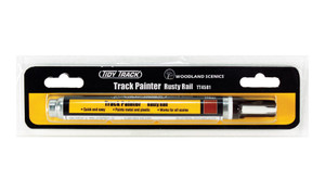 Woodland Scenics HO TT4581 Track Painter Pen, Rusty Rail Woodland Scenics HO TT4581 Track Painter Pen, Rusty Rail