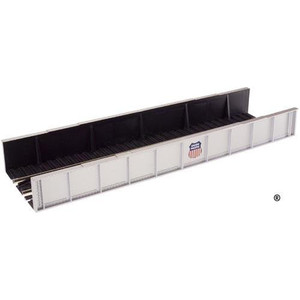 Atlas 899 - HO Code 100 Decorated Plate Girder Bridge, Union Pacific Atlas 899 - HO Code 100 Decorated Plate Girder Bridge, Union Pacific