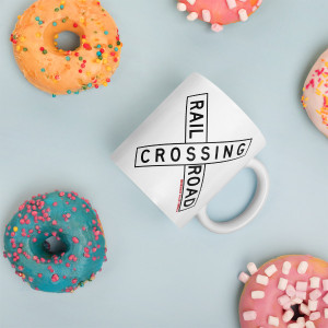 Crossbucks Mug Crossbucks Mug