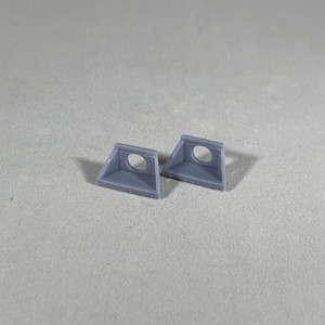 Merrimack Valley Models HO Scale Concrete Single Hole Culvert (2-Pack) Merrimack Valley Models HO Scale Concrete Single Hole Culvert (2-Pack)