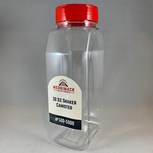 Merrimack Valley Models 32 oz Shaker Container Merrimack Valley Models 32 oz Shaker Container
